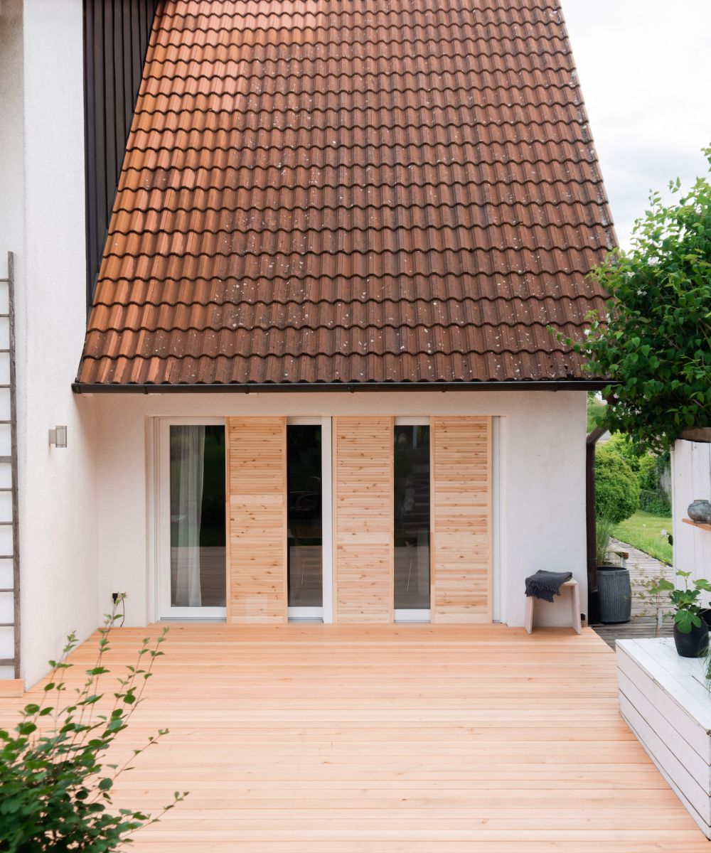 Residential project, Baden