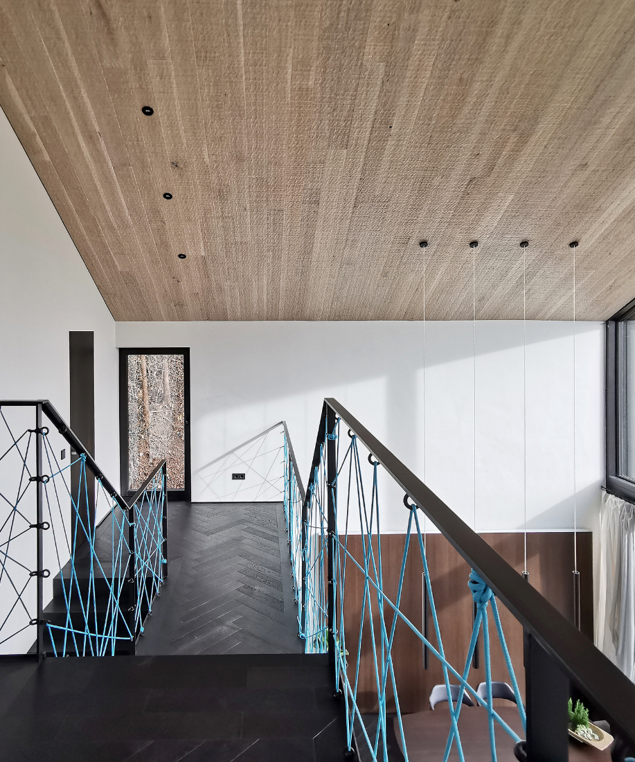 Modern Residential, Ustersbach