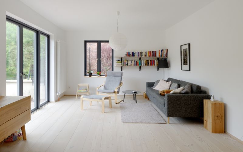 Einfamilienhaus im skandinavischen Stil, Itzehoe