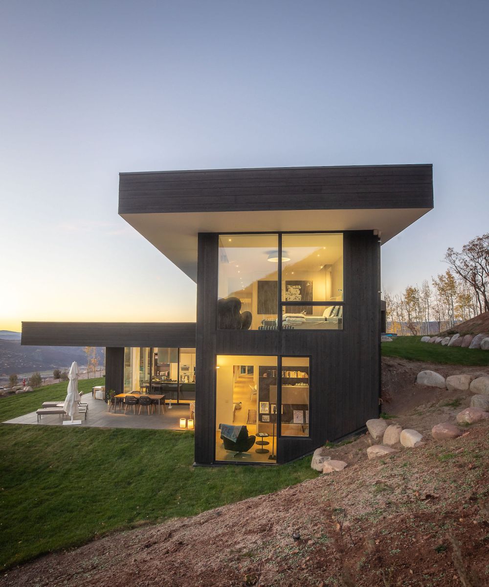 Private Villa, Aspen, CO