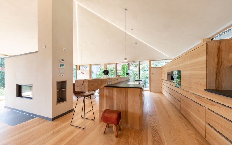 Private Villa, lake Ammer