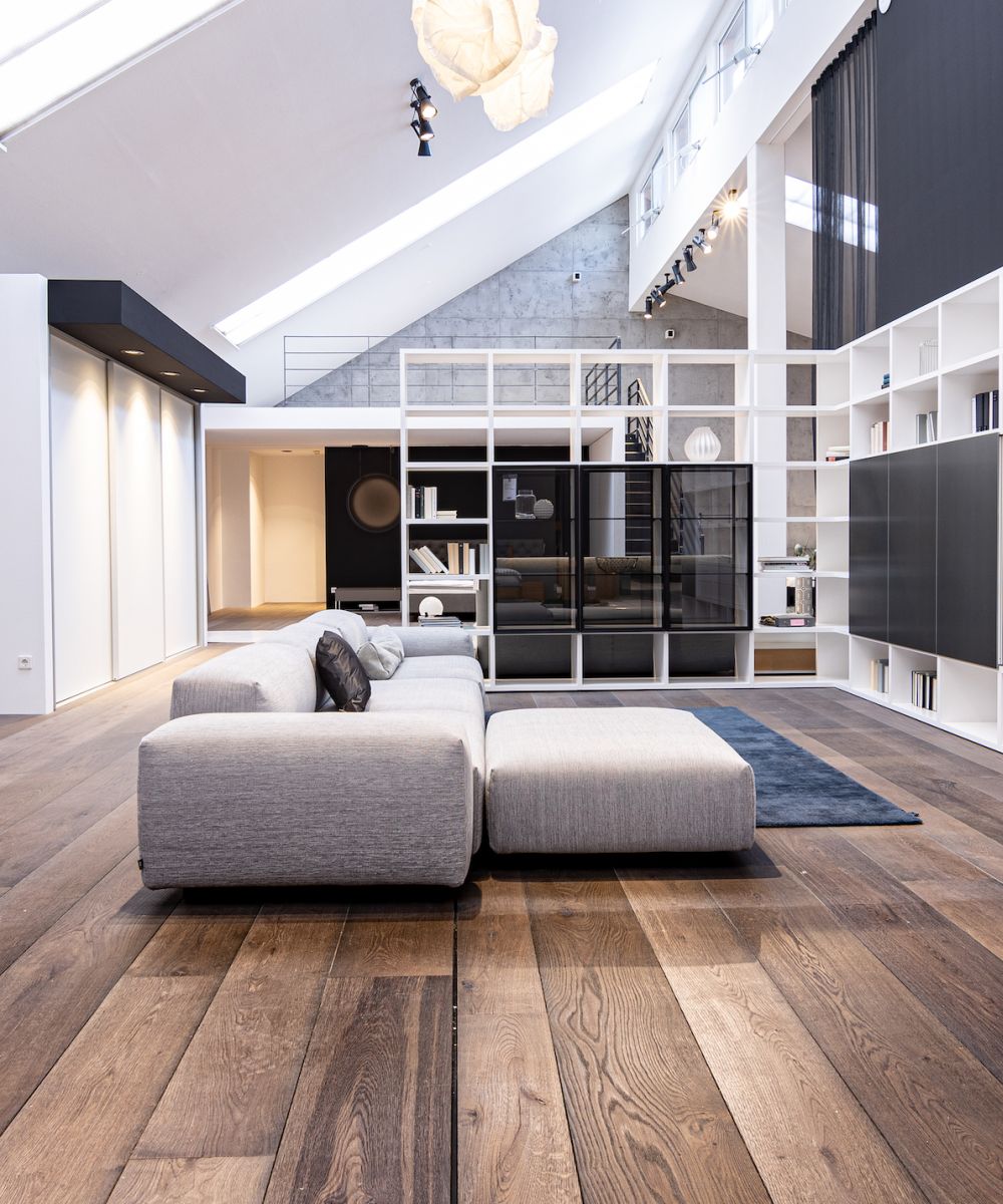 Furniture store Einrichten Schweigert, Baden