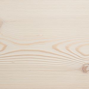 Square close-up of a heavily brushed silver fir floor. The raised texture and the wood grain of the floor are clearly visible.