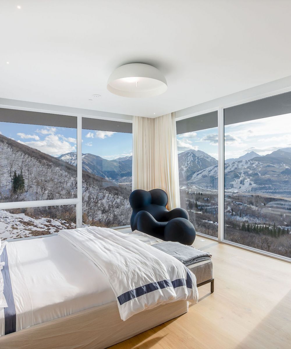 Privatvilla, Aspen, CO