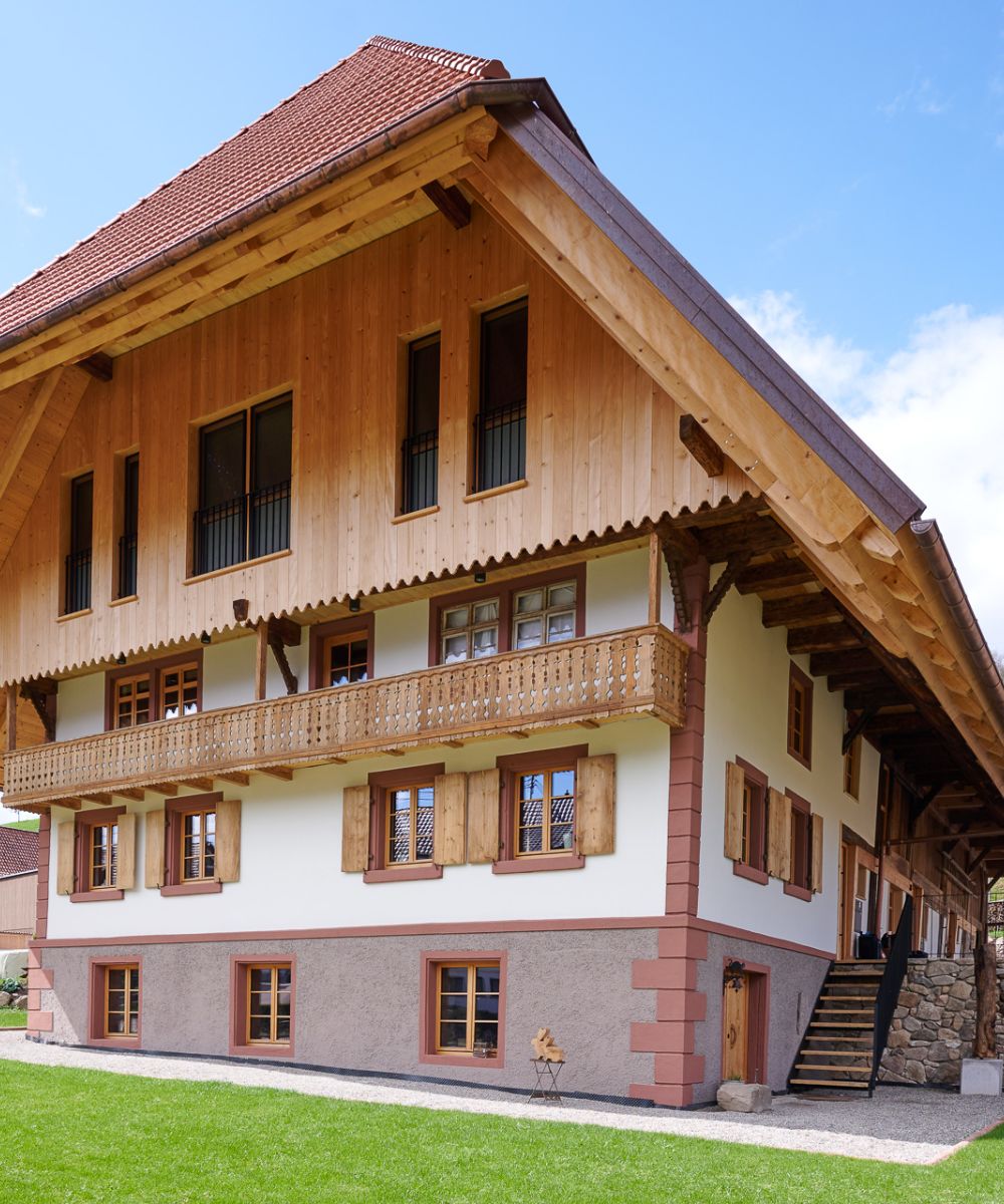 Farmhouse, Blackforest, Germany