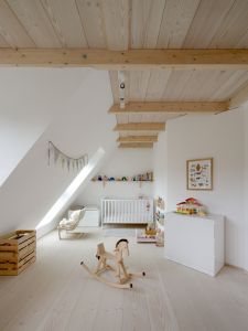 Einfamilienhaus im skandinavischen Stil, Itzehoe