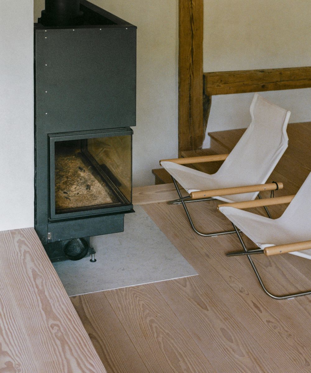 CASA GUBERAN – Lichtdurchfluteter Altbau mit Douglasienböden