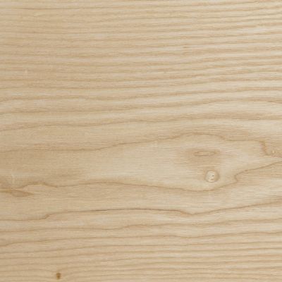 Ash wood surface with a fine grain.
