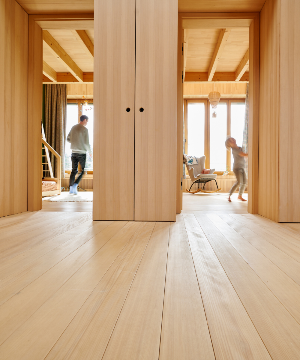 Naturnahe Architektenvilla, Königswinter