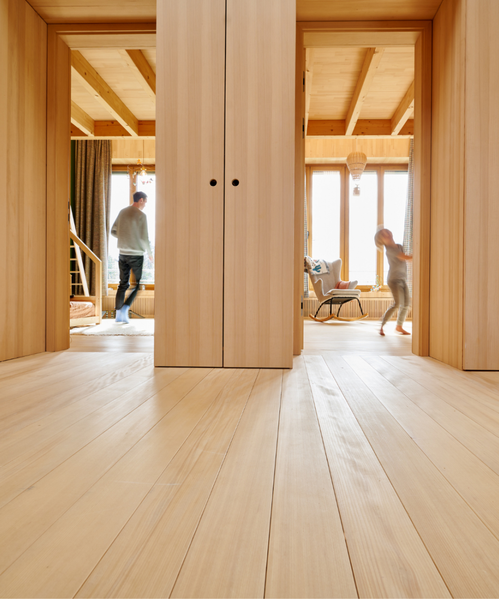 Naturnahe Architektenvilla, Königswinter