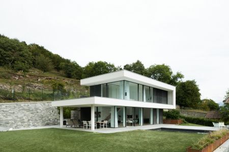 Privatvilla Comer See