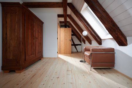 Sanierung eines 300 Jahre alten Fachwerkhauses