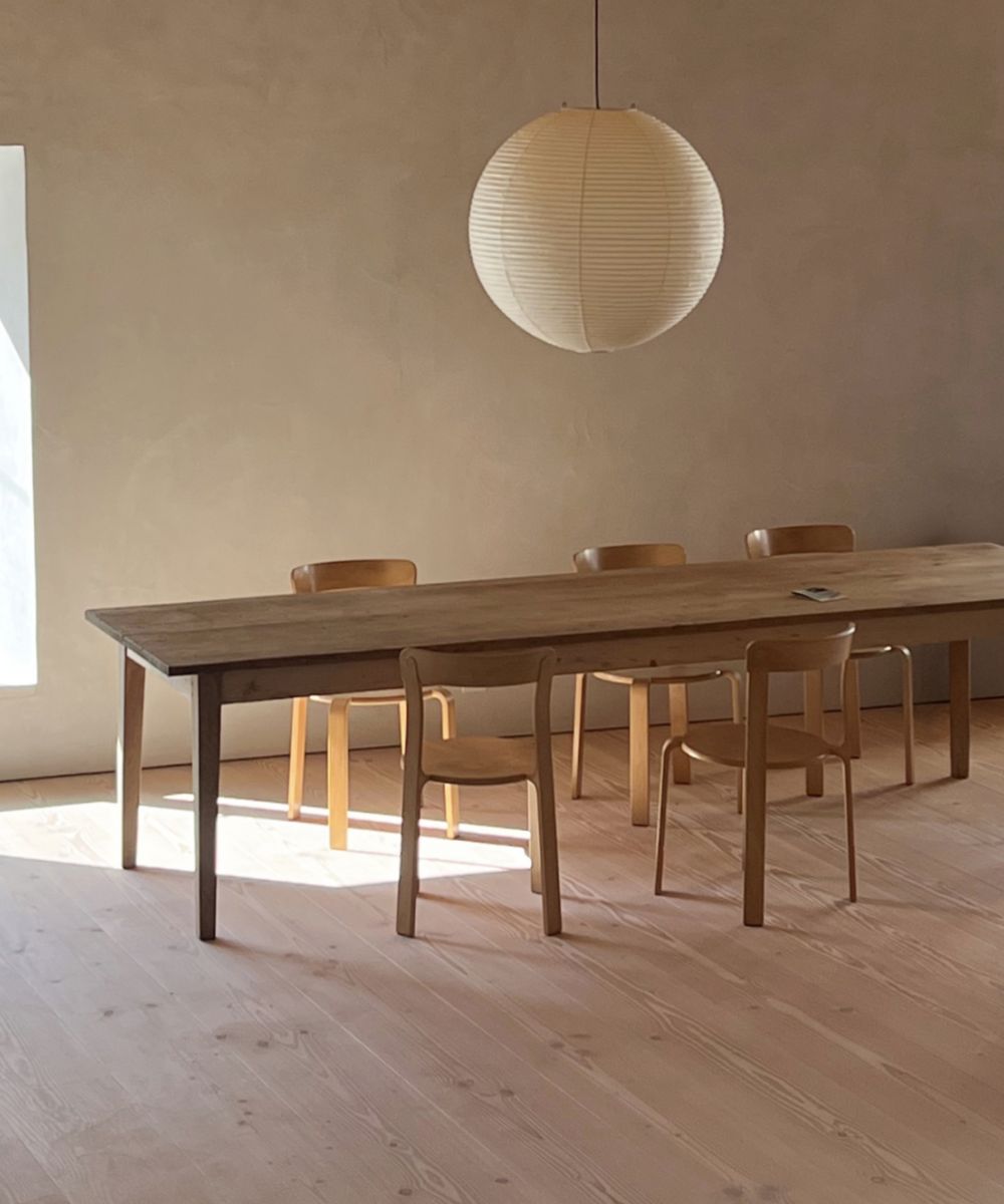 CASA GUBERAN – Lichtdurchfluteter Altbau mit Douglasienböden