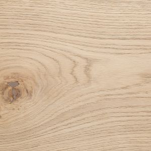 Eiche Struktur Dielenholzoberfläche mit sichtbarer Maserung und Ästen