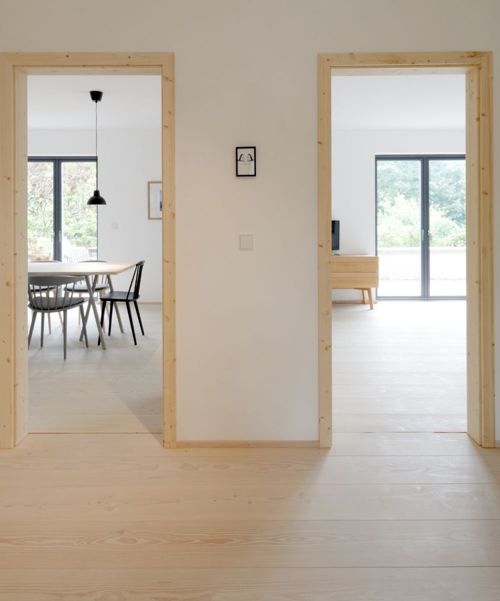 Scandinavian family home, Itzehoe