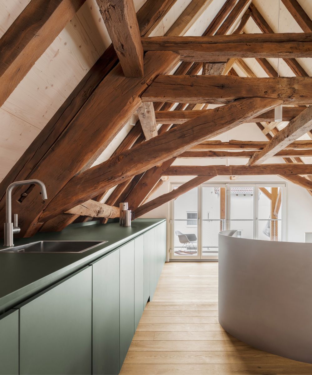 Historical Townhouse, Frankfurt