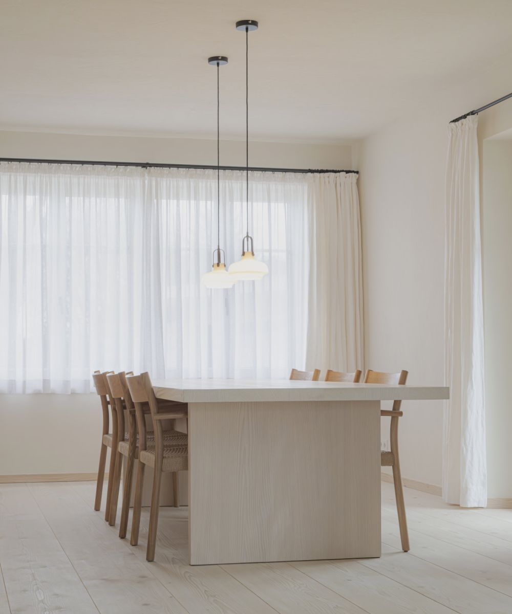 Privathaus im modernen Landhausstil