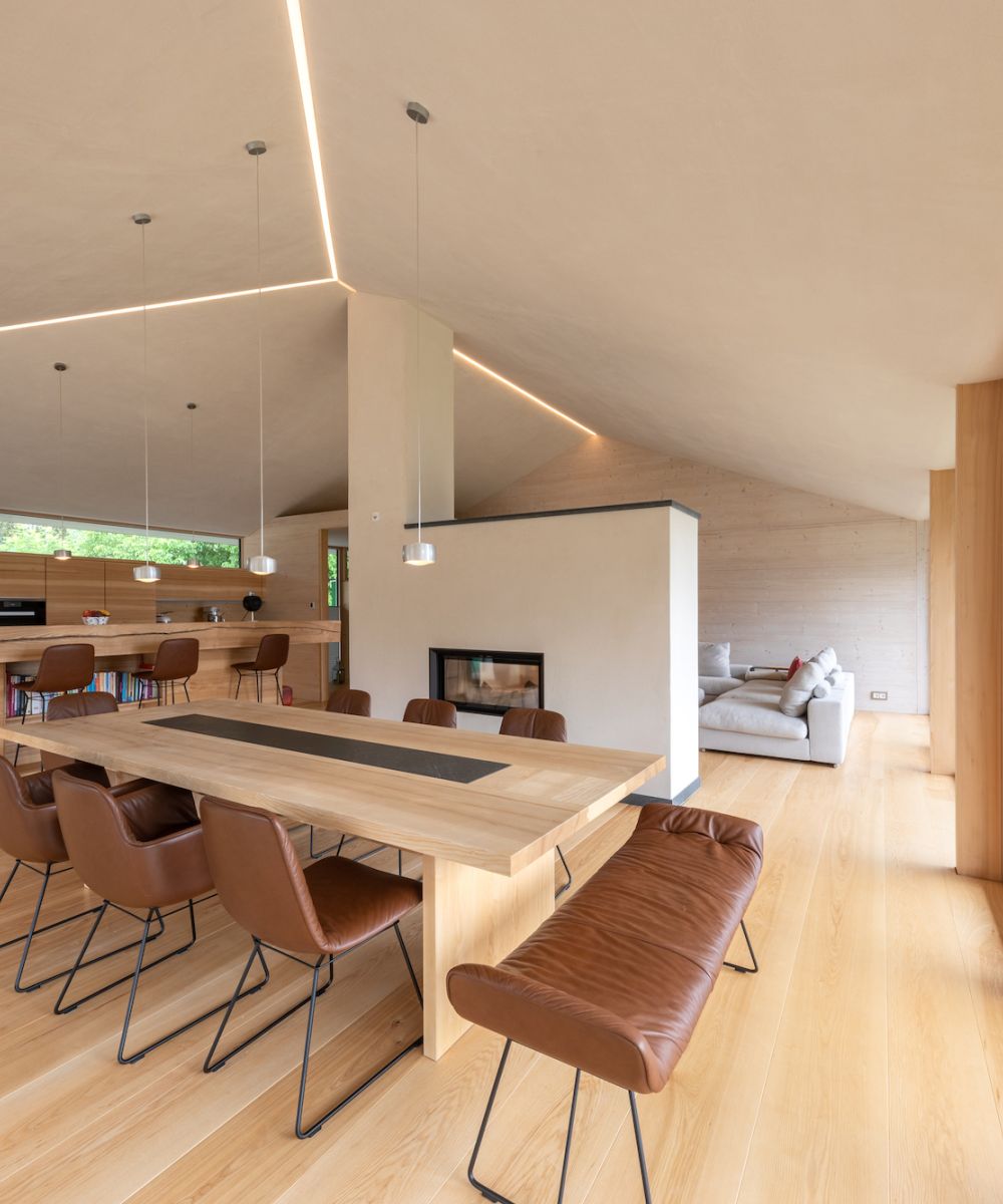 Private Villa, lake Ammer