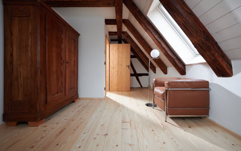 Rénovation d’une maison à colombages de 300 ans