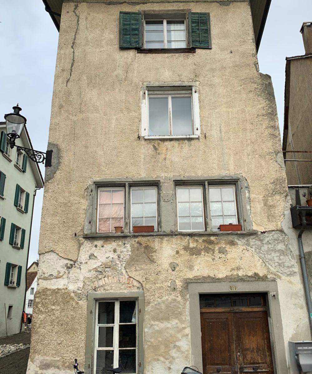 KOLLERHAUS – Denkmalgeschütztes Altstadthaus