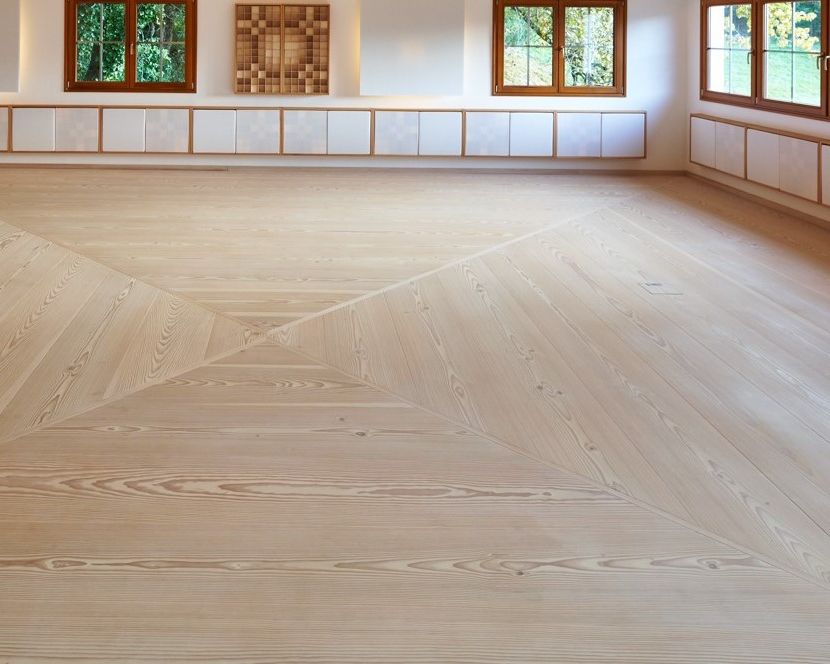 Meditation Room, Freiburg