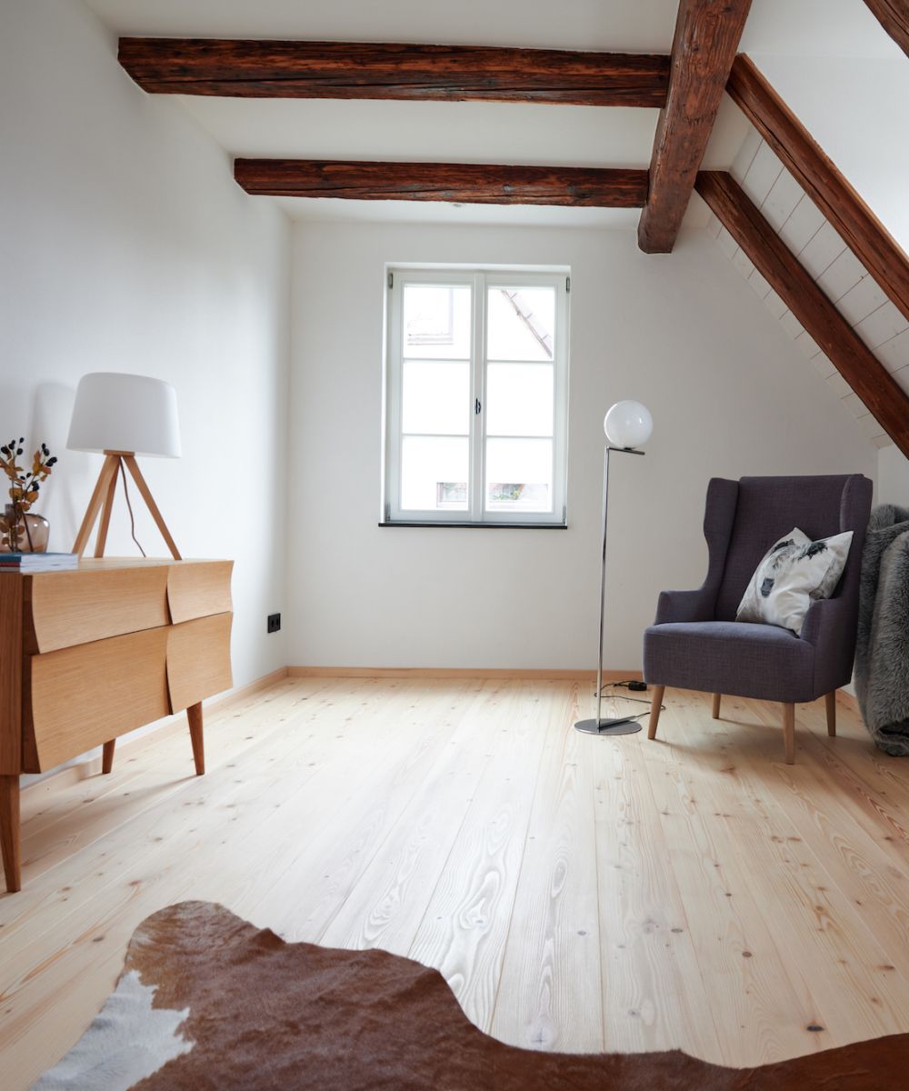 Rénovation d’une maison à colombages de 300 ans