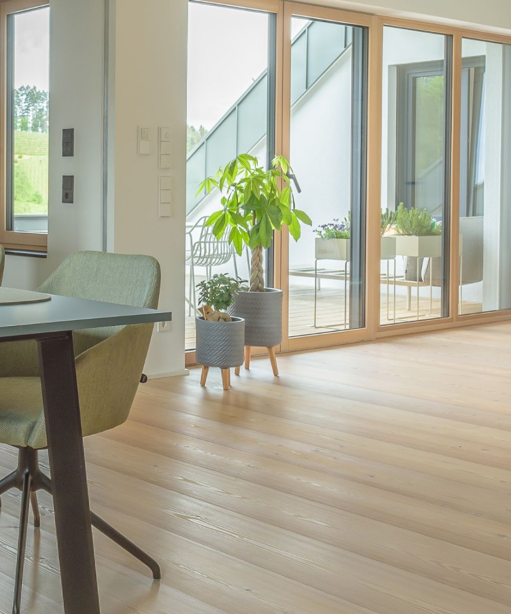 Bright and natural ambiance, Baden