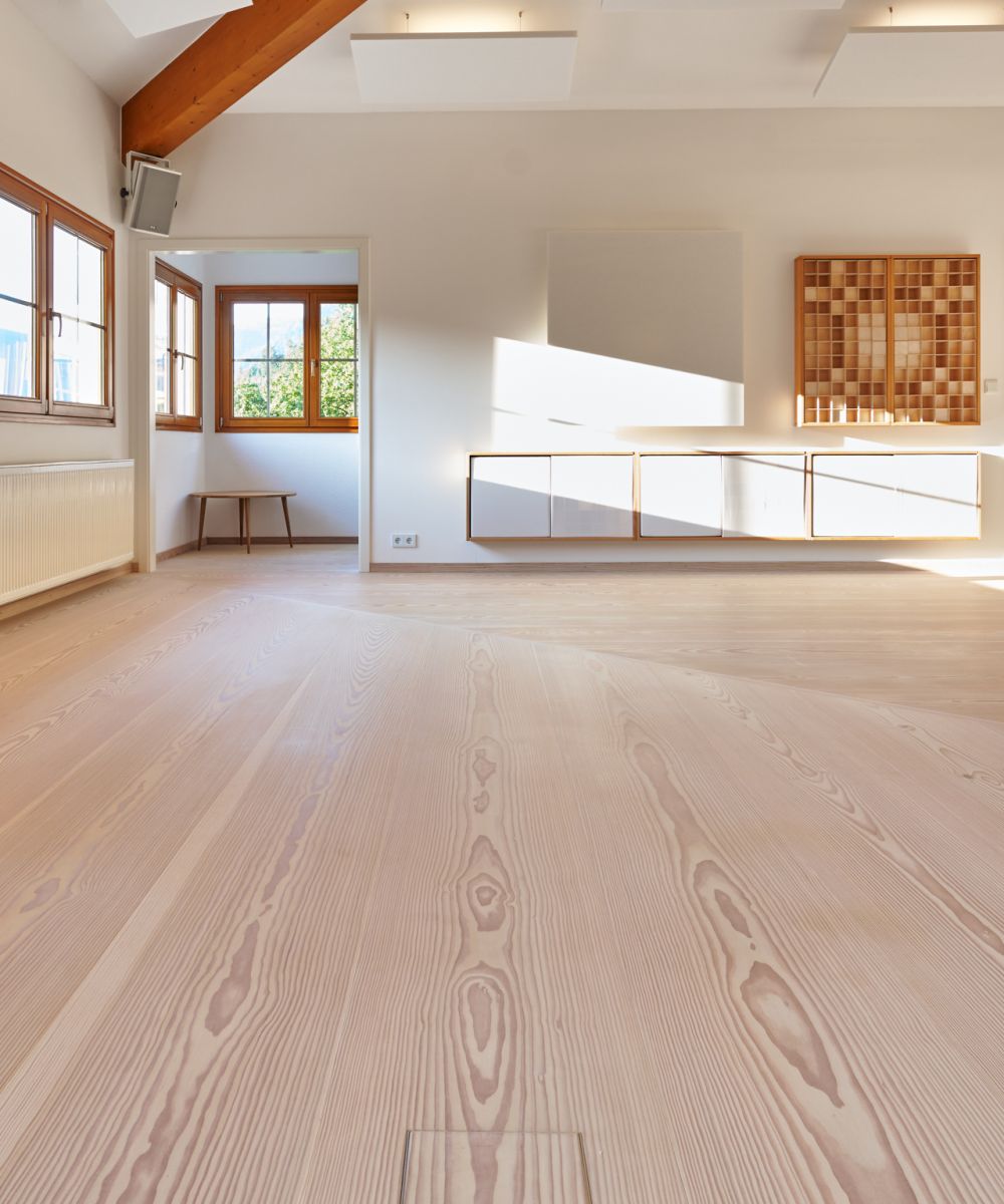 Meditation Room, Freiburg