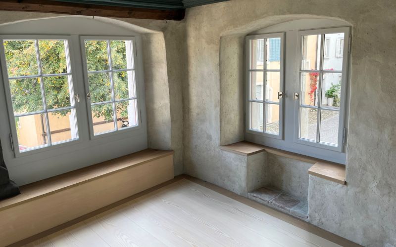 KOLLERHAUS – Denkmalgeschütztes Altstadthaus