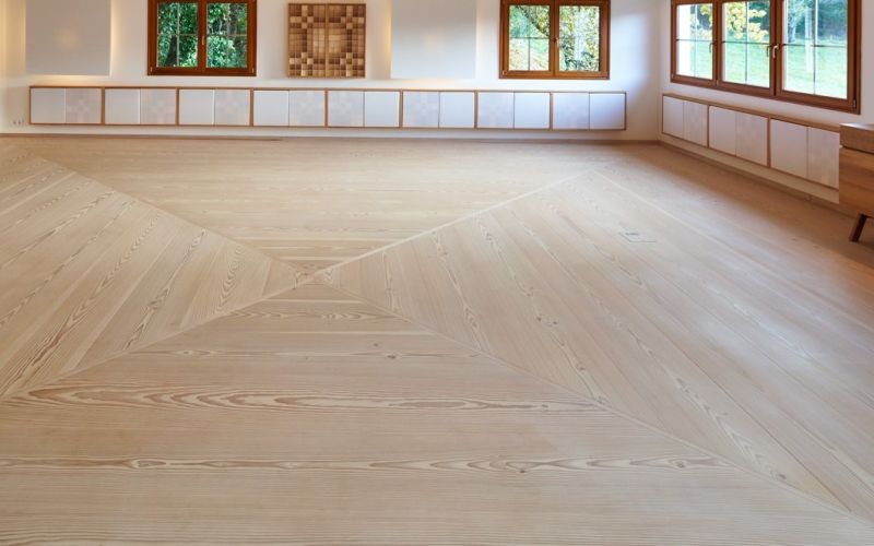 Meditation Room, Freiburg