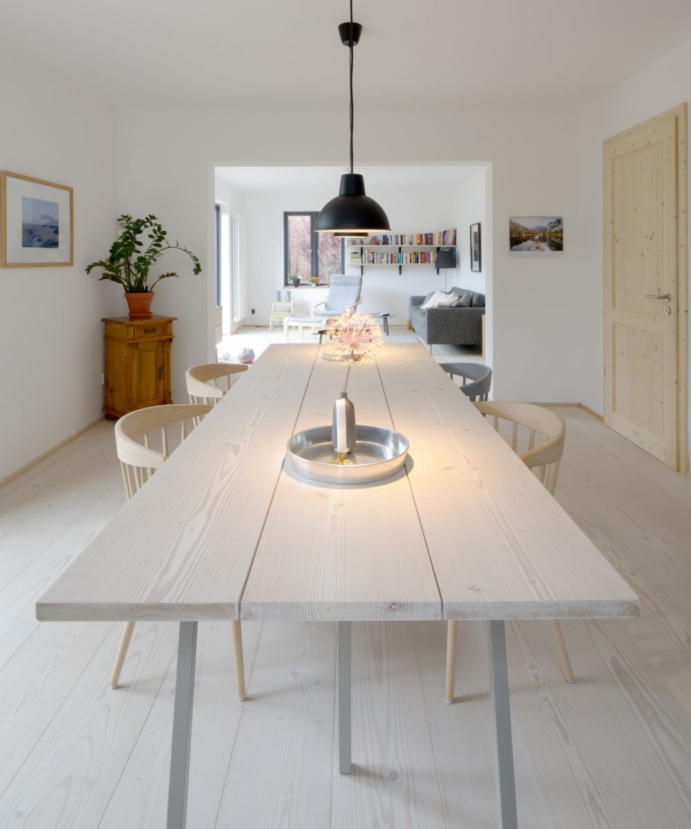 Scandinavian family home, Itzehoe