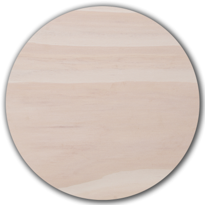 Weisstanne-Holzboden, Oberfläche Lauge Weiß und Seife weiß, heller Ton mit leicht rosigem Schimmer und feiner Maserung.