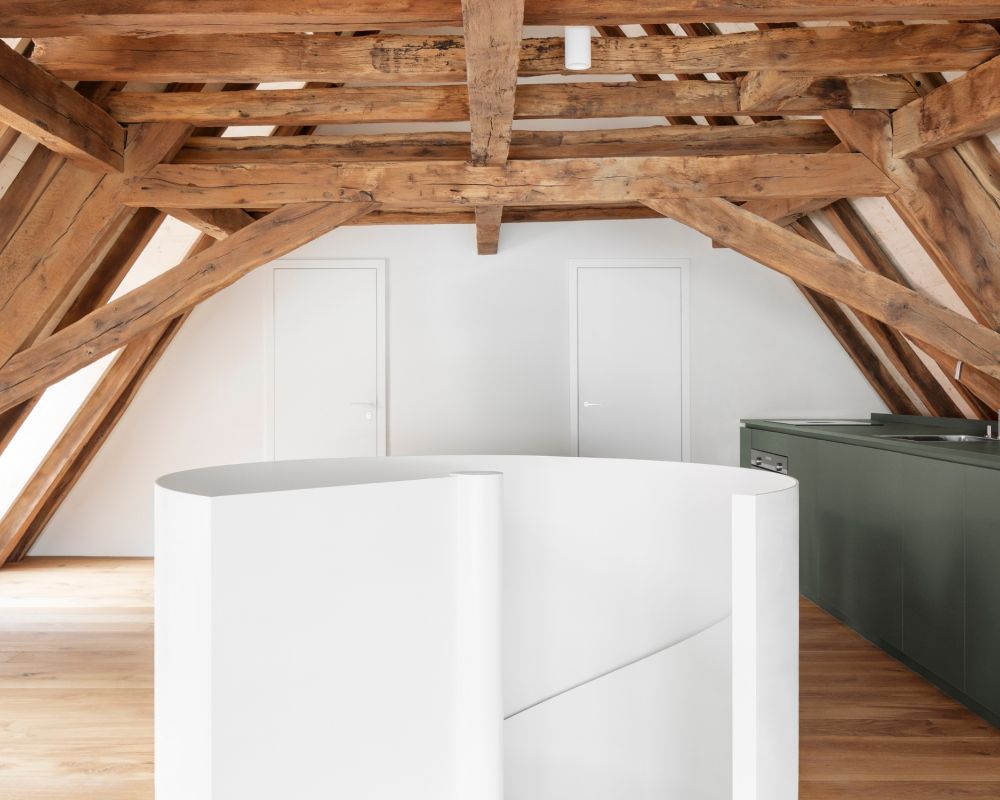 Historical Townhouse, Frankfurt