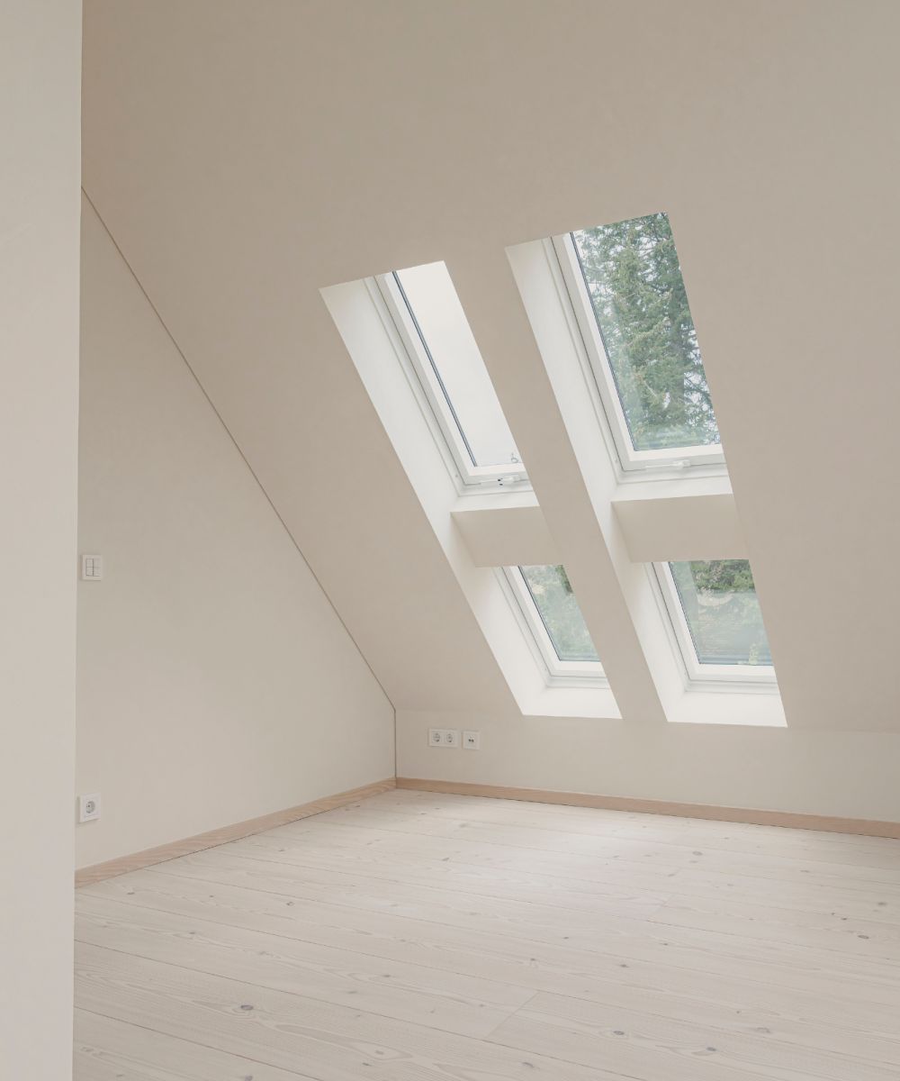 Privathaus im modernen Landhausstil