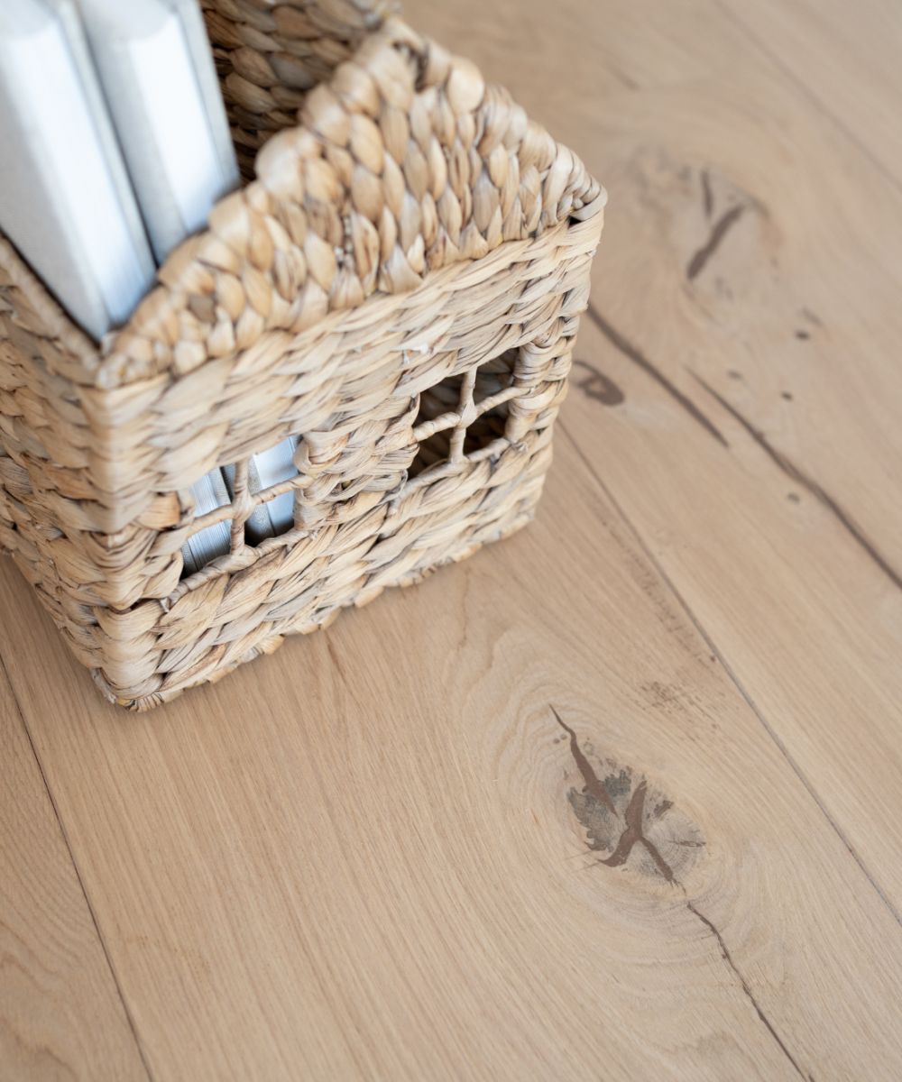 Eiche COUNTRY Classic im modernen Wohnhaus