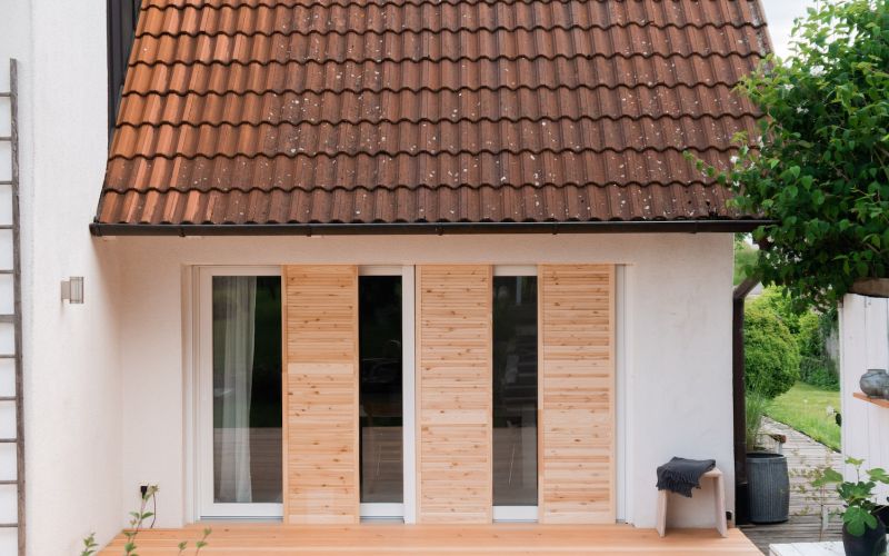 Residential project, Baden