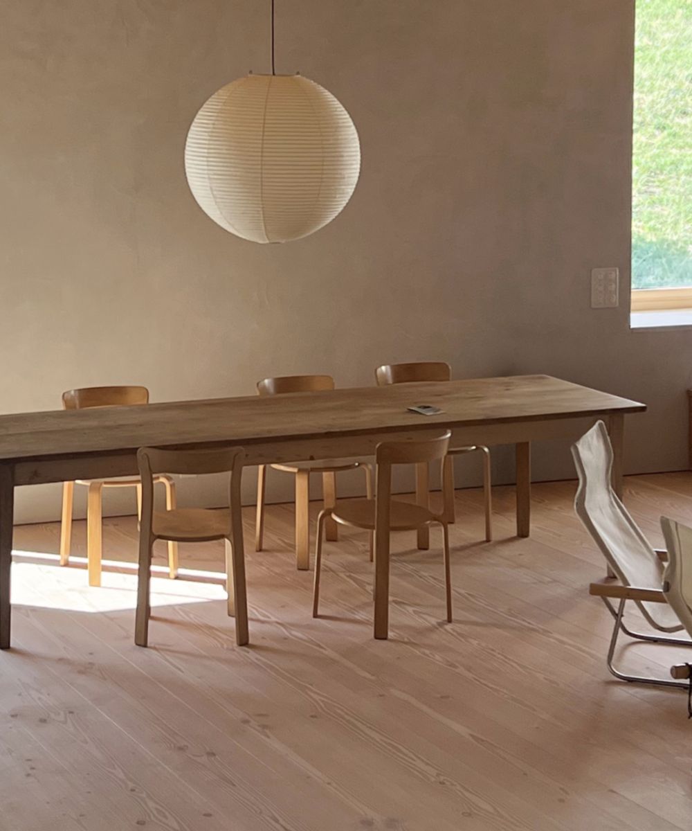 CASA GUBERAN – Light-Filled Historic House with Douglas Fir Floors