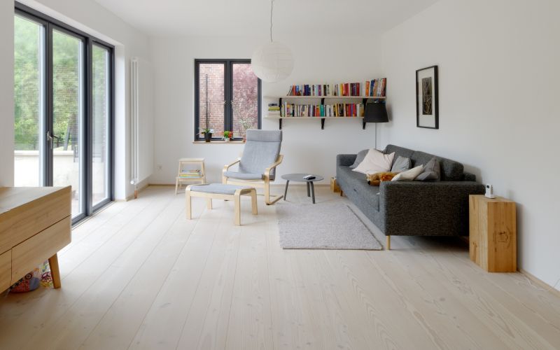 Scandinavian family home, Itzehoe