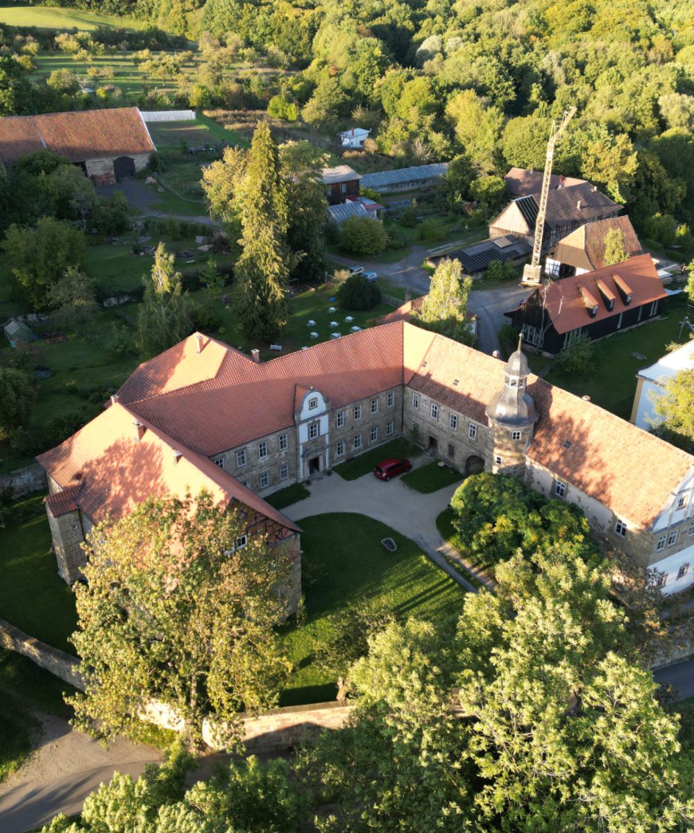 Bedheim Castle, Germany