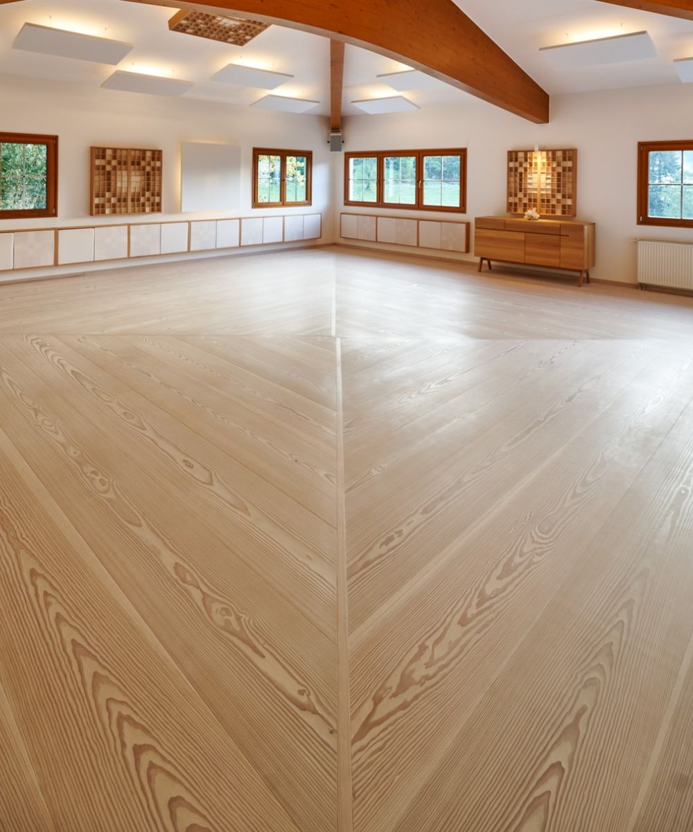 Meditation Room, Freiburg