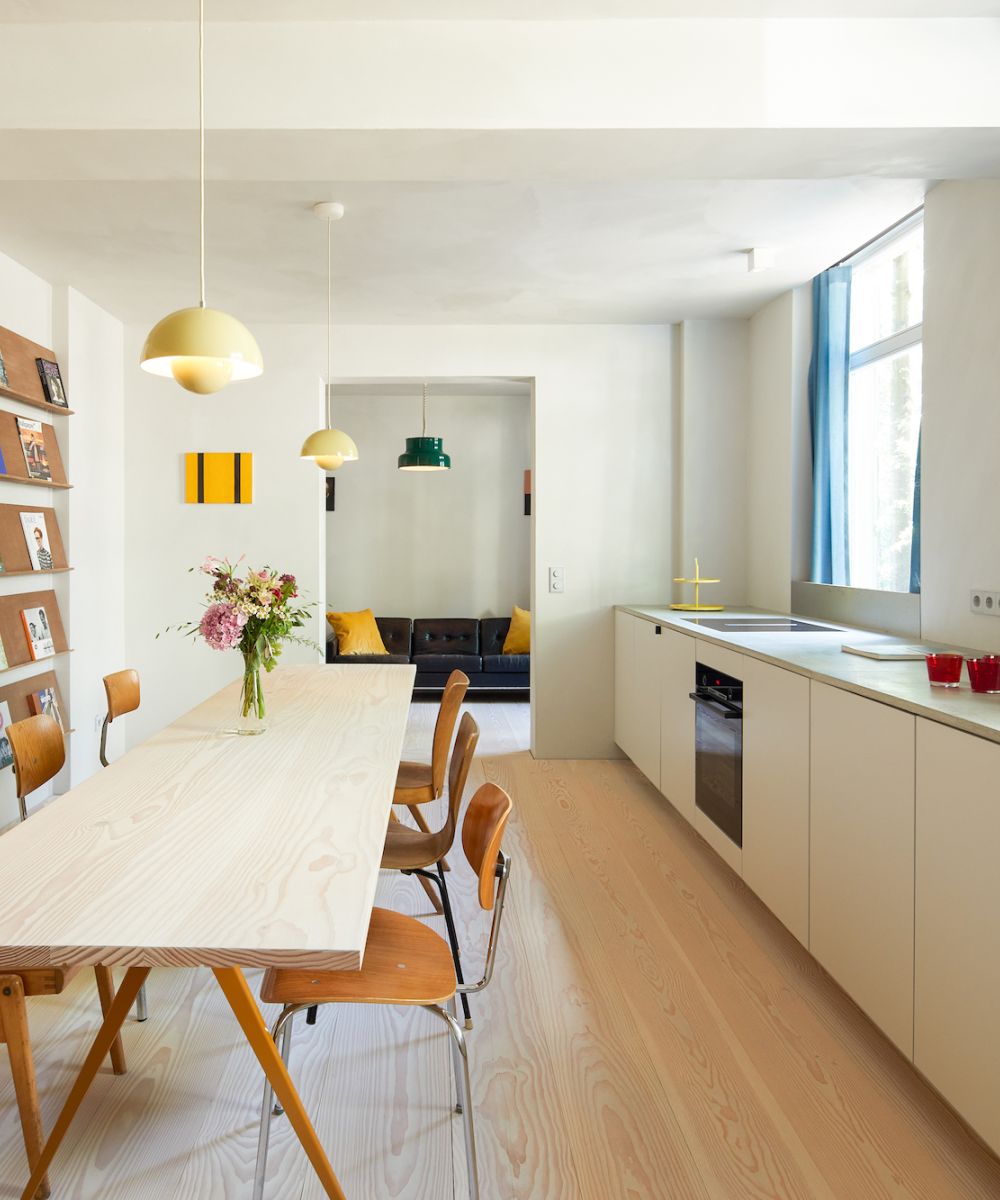 Private Residence, Hamburg