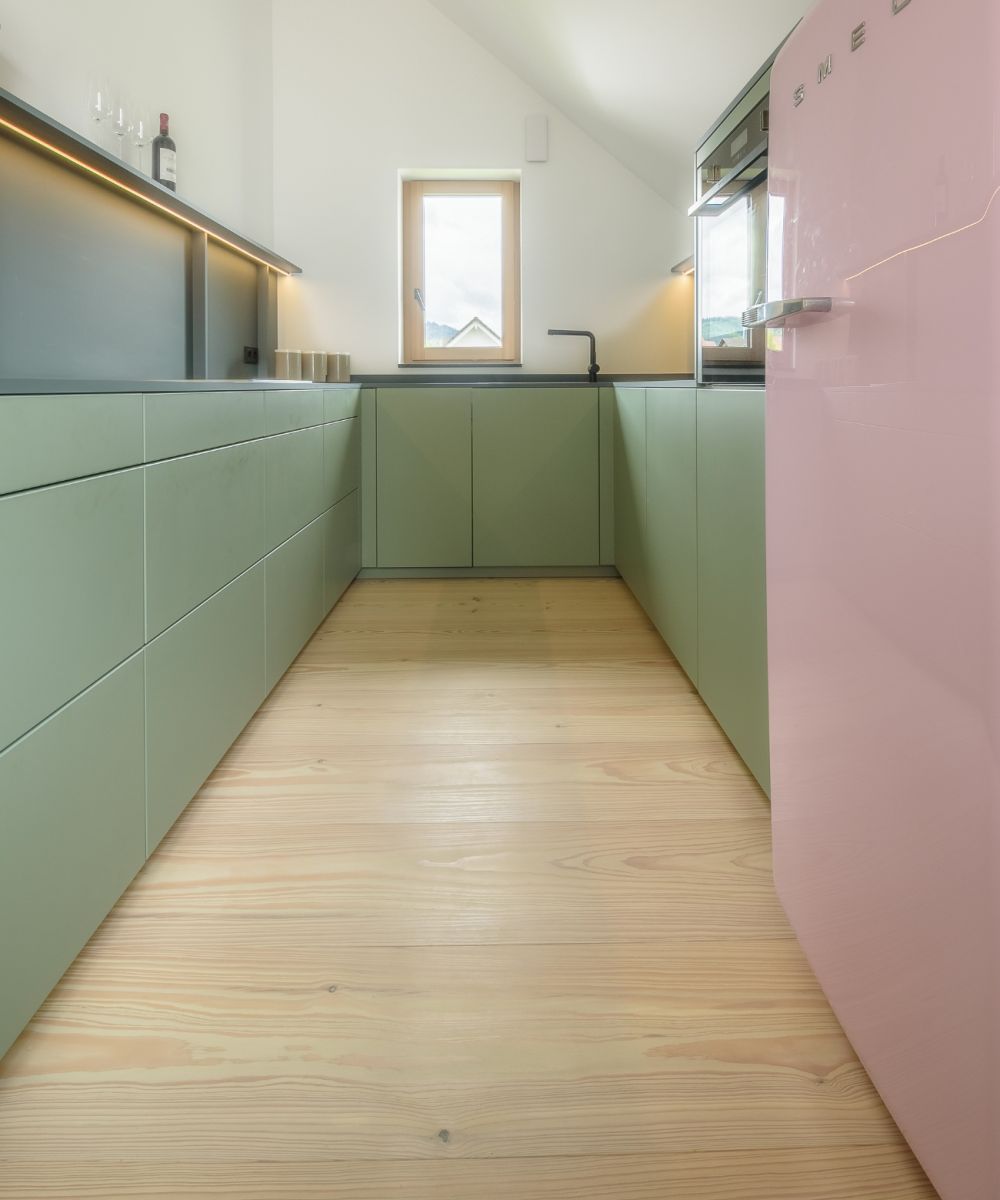 Bright and natural ambiance, Baden