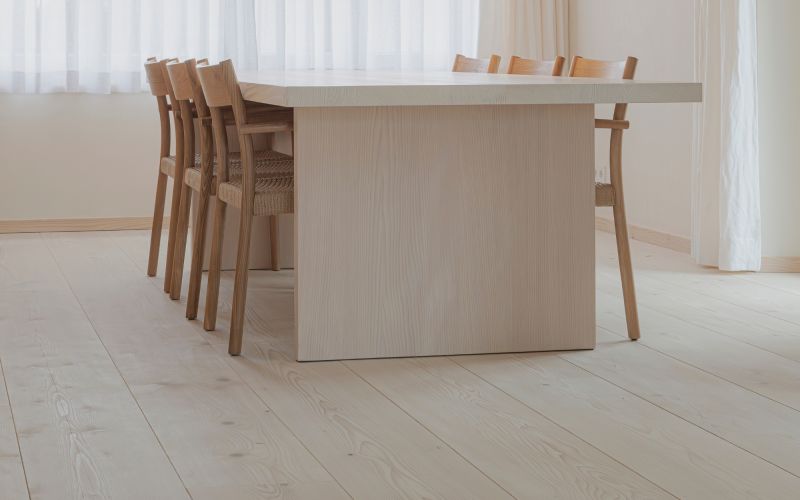 Privathaus im modernen Landhausstil