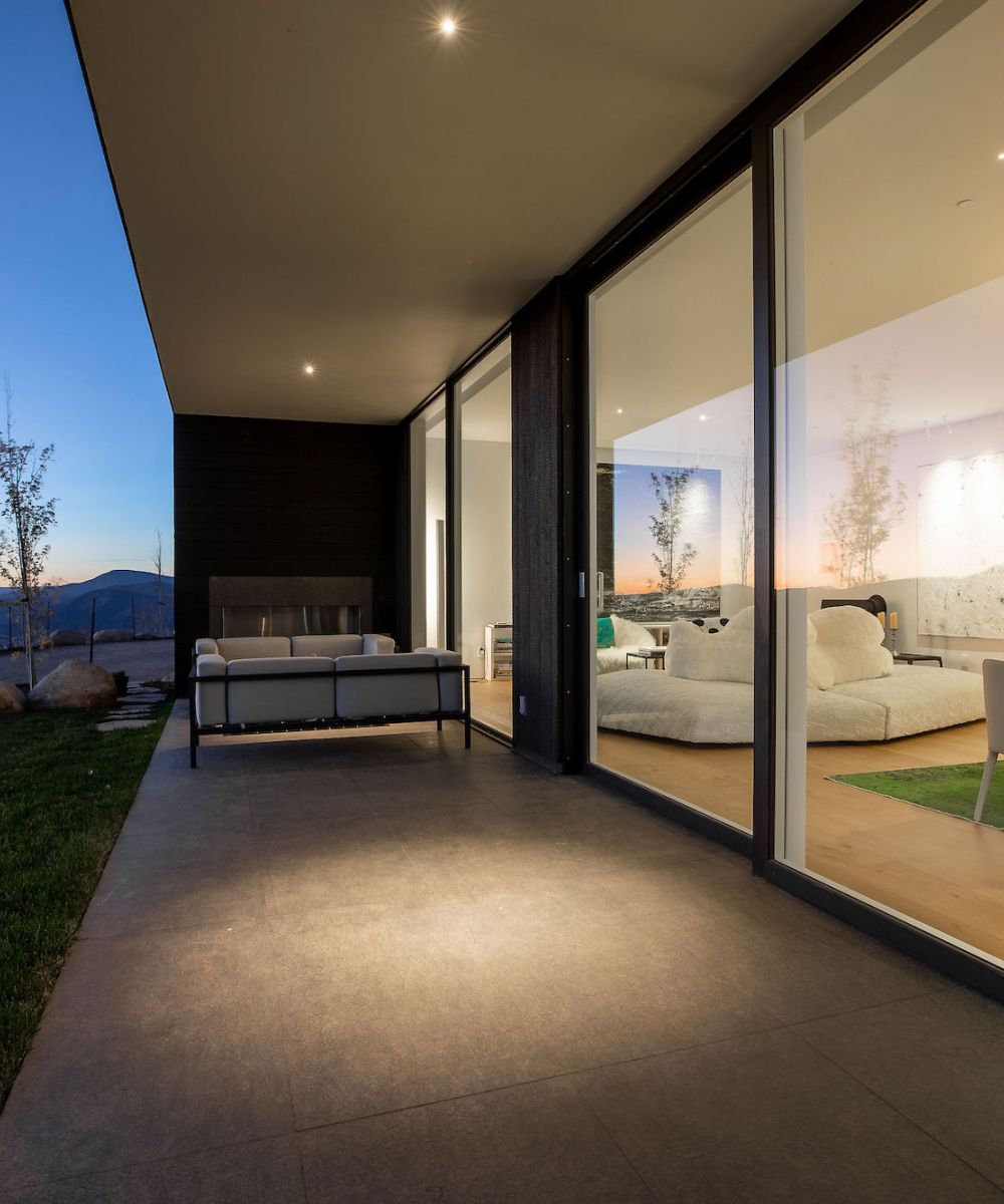 Private Villa, Aspen, CO