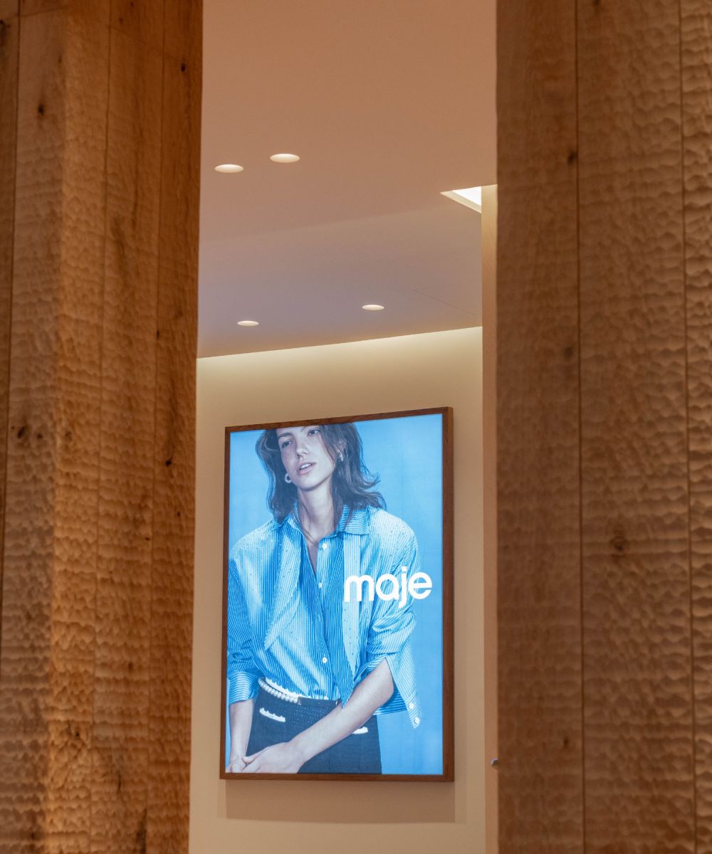 maje boutique