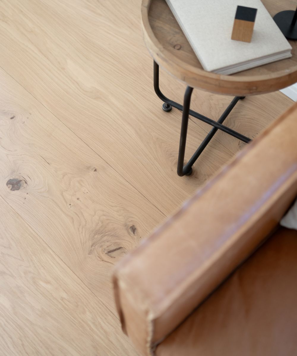 Eiche COUNTRY Classic im modernen Wohnhaus