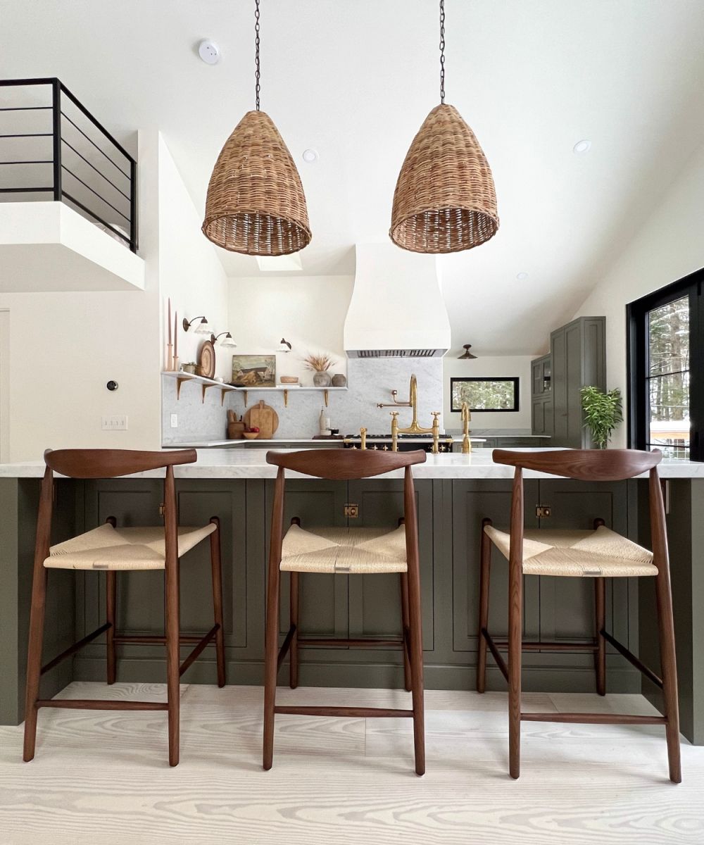 Modern Farm Home Cabin, Vermont