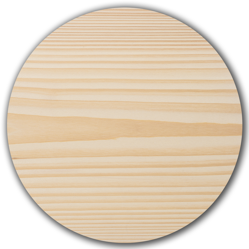 Weisstanne-Holzboden mit der Oberflaeche Oel Weiss Extra, aufgehellter Naturton mit sanfter Maserung.