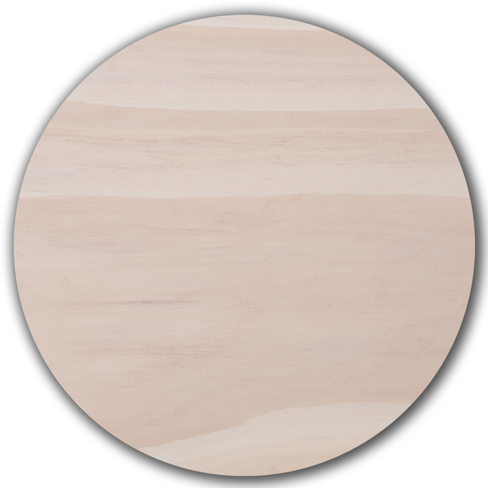 White fir wood floor finished with white lye and white soap, featuring a light tone with a subtle rosy sheen and fine grain.
