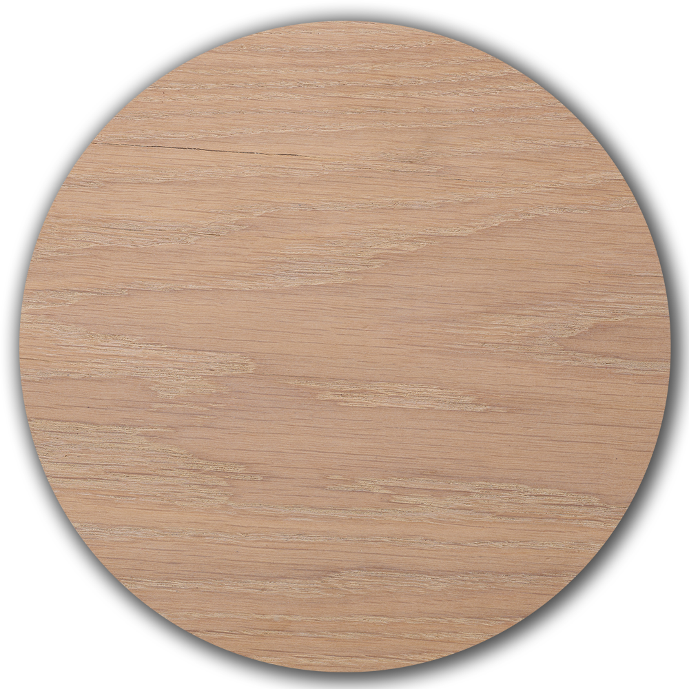 Oak wood floor with a white lye and white oil finish, featuring a light tone and fine grain.